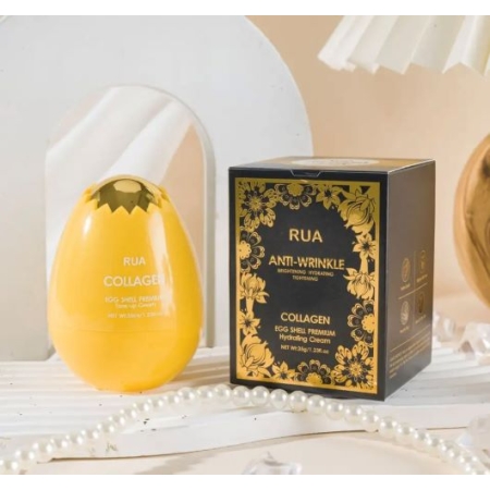 Krem z Kolagenem Premium Złote Jajo